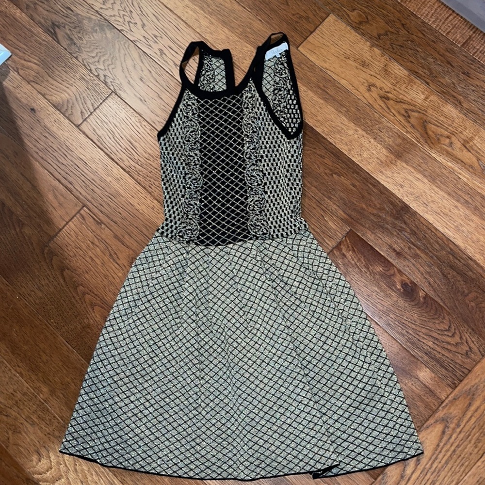 Parker Sparkly Cocktail Dress